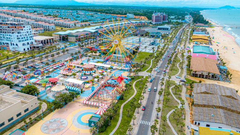 NovaWorld Phan Thiet khẳng định pháp lý và tăng tốc hoàn thiện