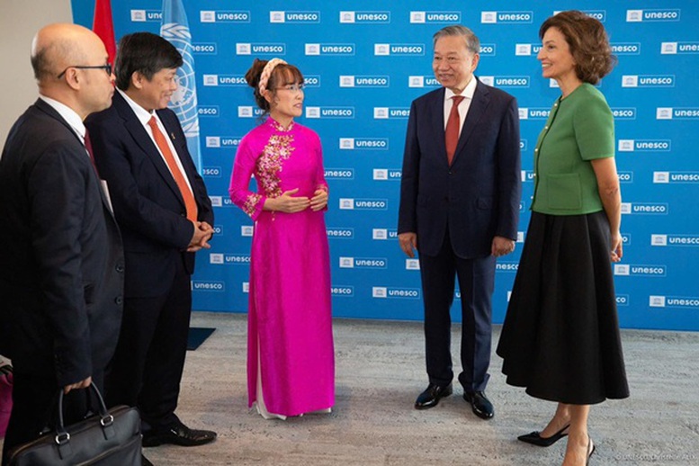 Câu chuyện doanh nhân Nguyễn Thị Phương Thảo với hành trình kiến tạo giá trị Việt trên tầm thế giới