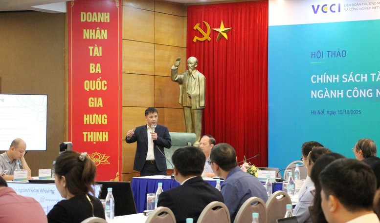 Hoàn thiện chính sách tài chính ngành khoáng sản: Tránh chồng lấn, khơi thông động lực đầu tư