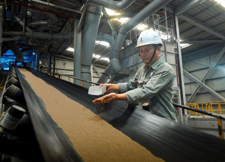 NPK Phú Mỹ chạm mốc 1 triệu tấn: Vững bước vì mùa bội thu