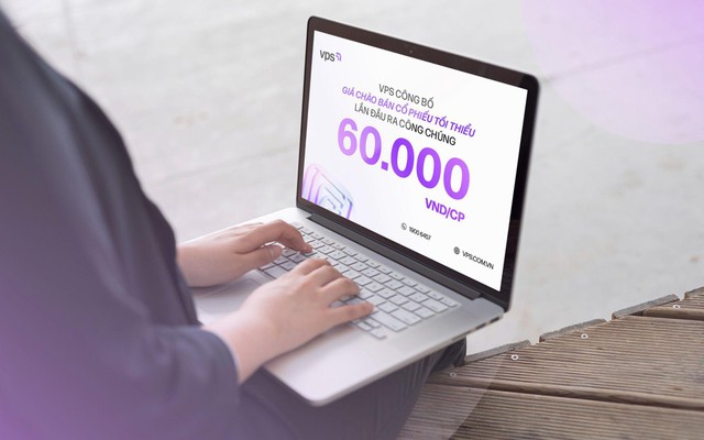 Nhà đầu tư chờ phút chót để xuống tiền: Cuộc đua giành suất IPO VPS tiếp tục nóng