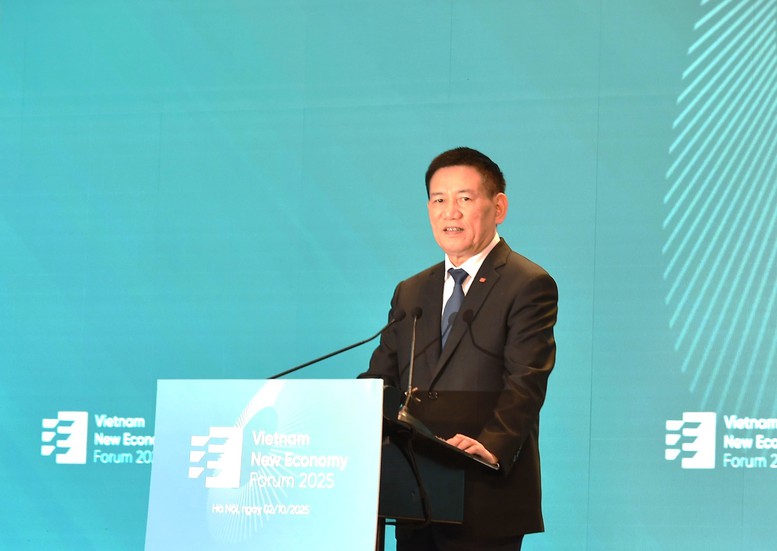 Phó Thủ tướng Hồ Đức Phớc: Mô hình kinh tế mới là mệnh lệnh của thời đại