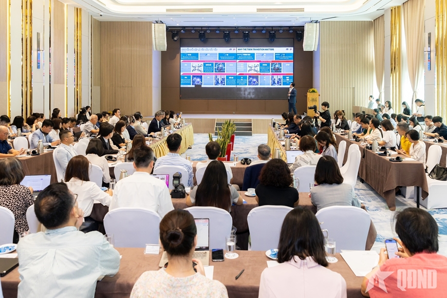 Hợp tác thúc đẩy chuyển đổi số – xanh trong doanh nghiệp