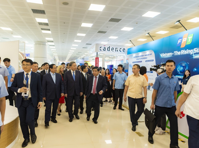 CEO FPT: Việt Nam có thể định vị lại vai trò trong chuỗi đổi mới sáng tạo toàn cầu