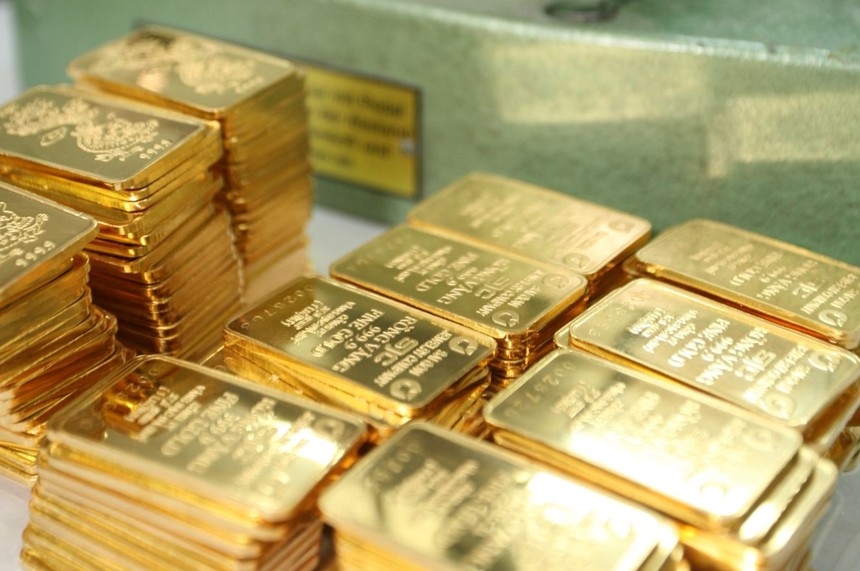 Giá vàng hôm nay (14-10): Tăng cao chưa từng có