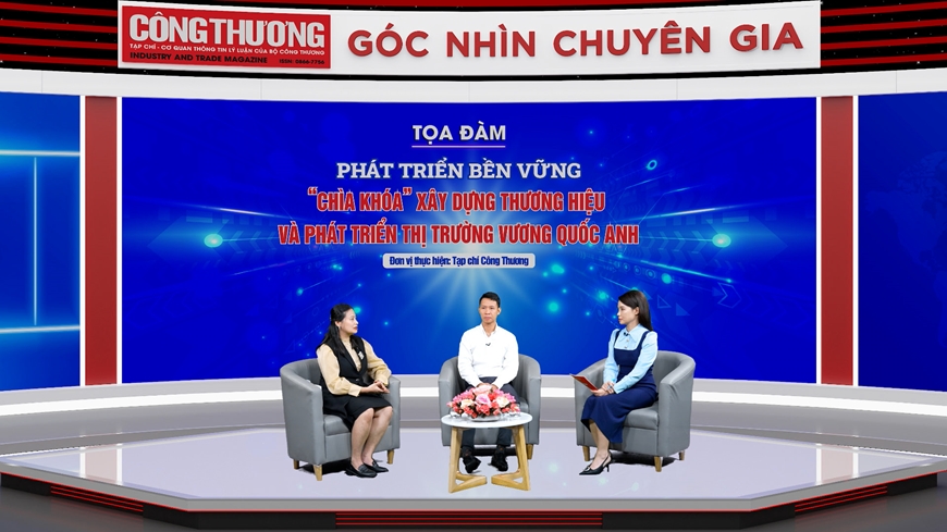 Chuyển đổi xanh để tận dụng cơ hội từ Hiệp định UKVFTA