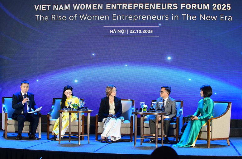 Nữ doanh nhân Việt Nam: Tiên phong trong chuyển đổi số và phát triển bền vững