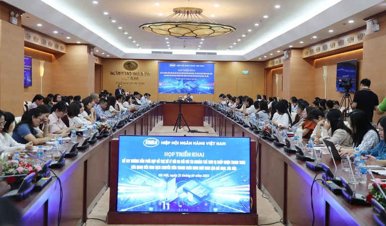 “Cẩm nang” định hướng phối hợp liên ngân hàng ngăn chặn gian lận, lừa đảo