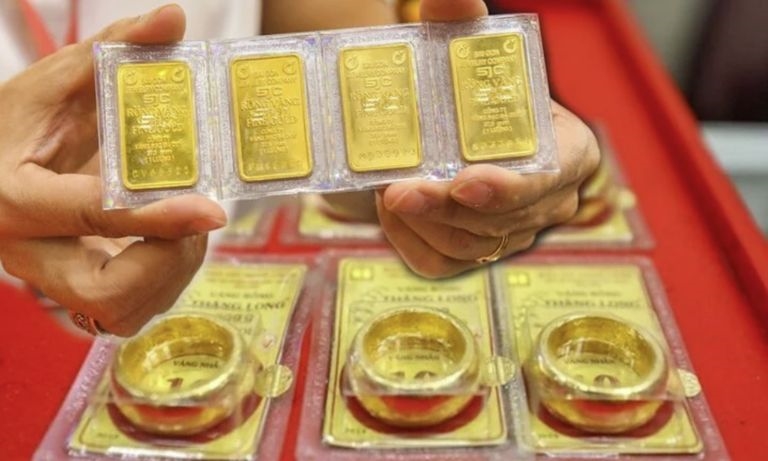 Giá vàng hôm nay (9-10): Tiếp tục tăng và chưa có dấu hiệu dừng lại