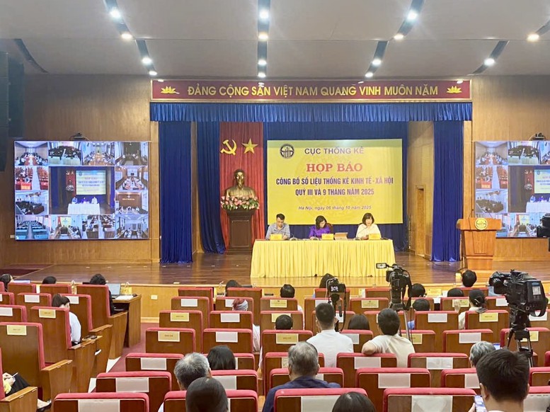 Những lĩnh vực đóng góp cho mức tăng trưởng GDP quý III cao kỷ lục