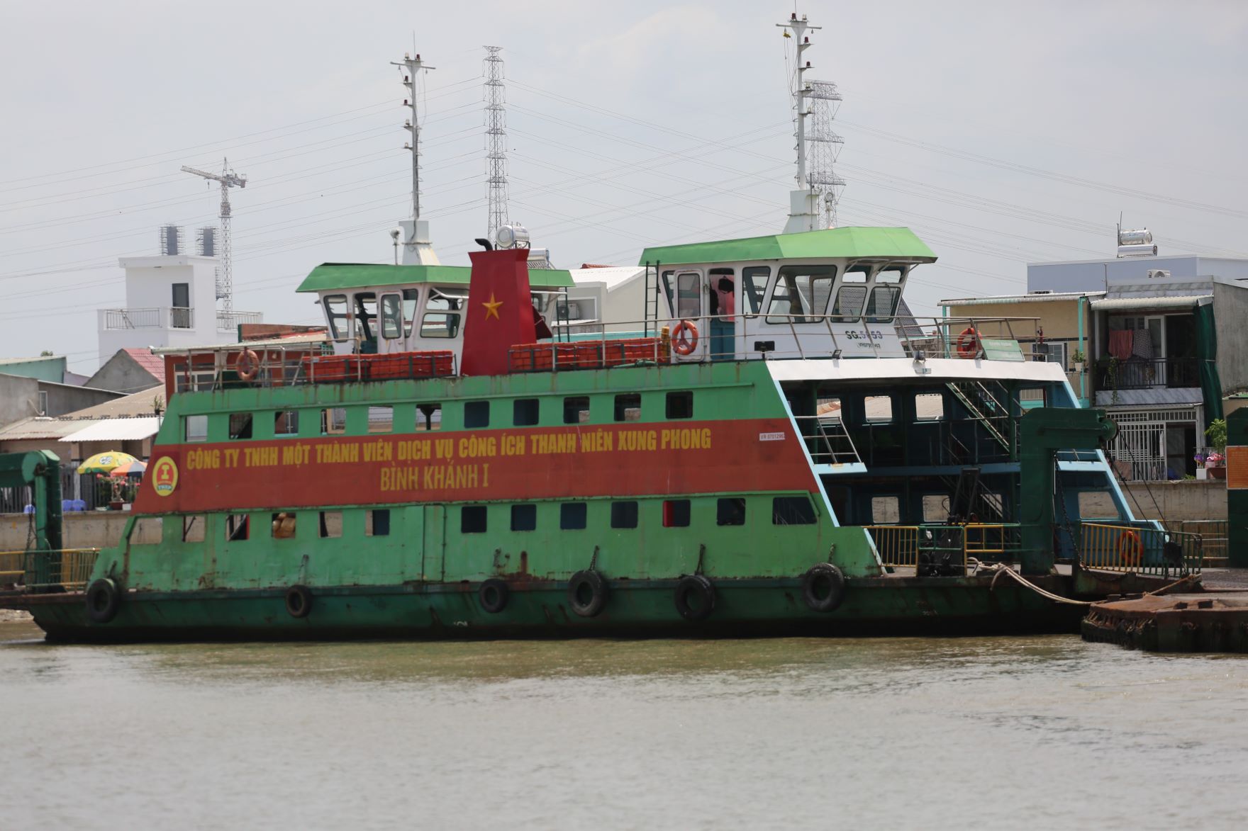 TPHCM sắp có tuyến tàu cao tốc từ trung tâm đi Cần Giờ