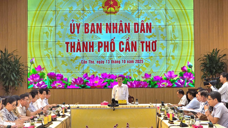 Cần Thơ: Sớm kiện toàn tổ chức bộ máy, nhân sự các Hiệp hội doanh nghiệp