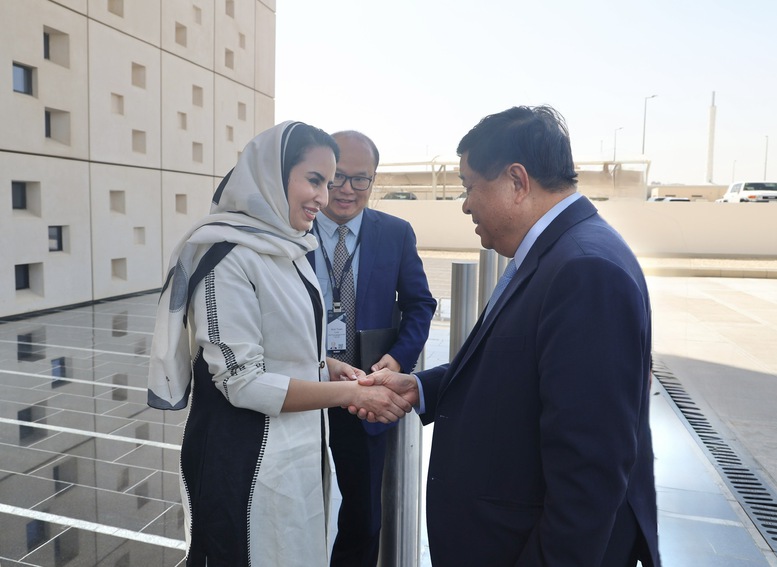 Việt Nam có nhiều lợi thế và sẵn sàng hợp tác phát triển kinh tế số