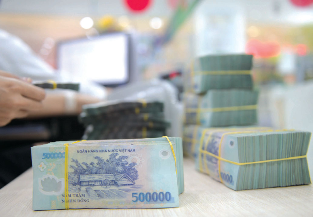 Dự báo tín dụng tăng mạnh, 19-20% vào cuối năm nay