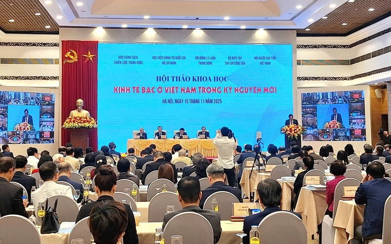 ‘Kinh tế bạc’ giúp cho người cao tuổi Việt Nam được sống vui, khỏe, hạnh phúc