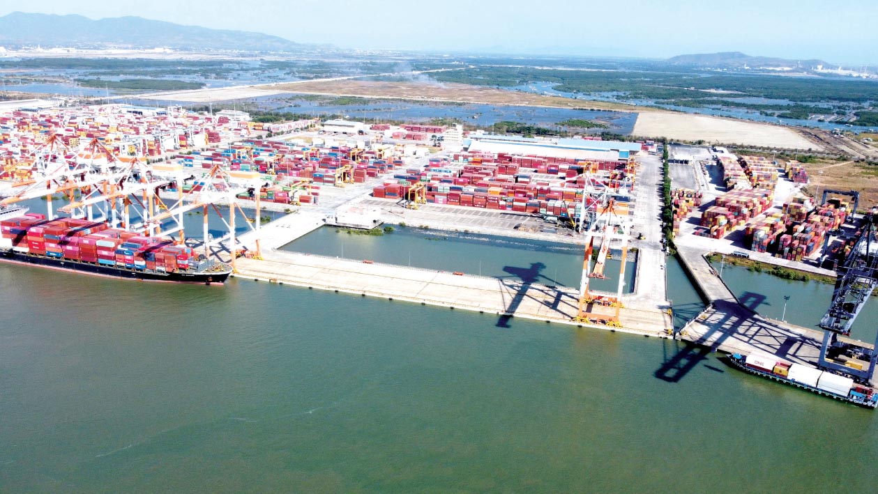 Sáu chiều không gian phát triển của TPHCM: Không gian biển: Cửa ngõ logistics toàn cầu và khát vọng cảng thị quốc tế