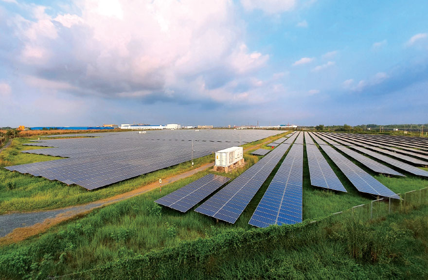 Việt Nam tăng tốc chuyển đổi xanh, tìm vốn ở đâu?