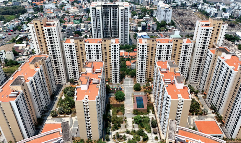 Doanh nghiệp môi giới cảnh báo nguy cơ bong bóng bất động sản