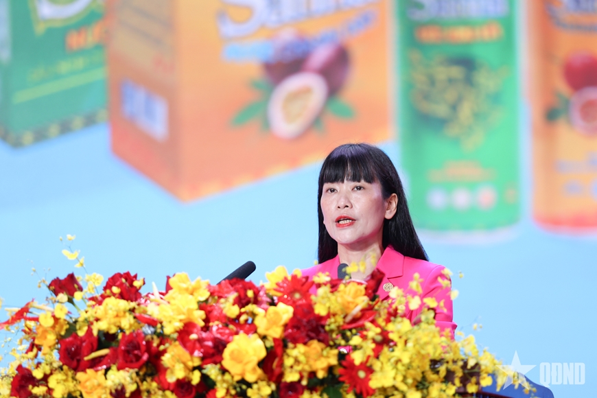 Công ty Yến sào Khánh Hòa tổng kết và trao giải chương trình tri ân khách hàng