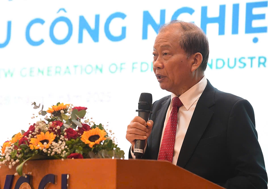 Hoàn thiện chính sách thu hút làn sóng FDI thế hệ mới vào các khu công nghiệp