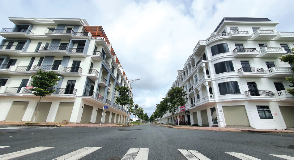 Hộ dân dùng đất 2004–2014 chỉ nộp 70% tiền sử dụng đất khi cấp sổ đỏ