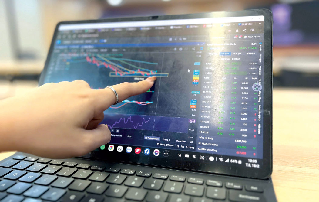 Phạt tới 1,5 tỉ đồng vi phạm hành chính trong lĩnh vực chứng khoán