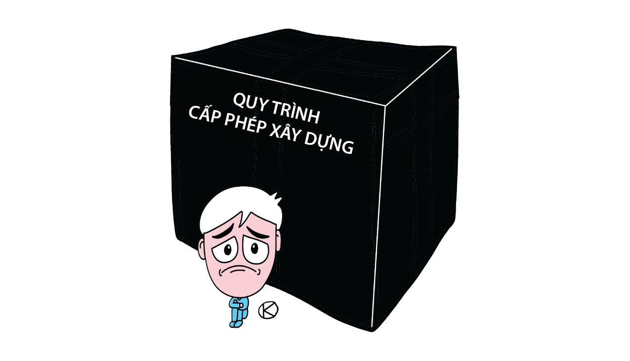 Giấy phép xây dựng không phải là ‘tội đồ’