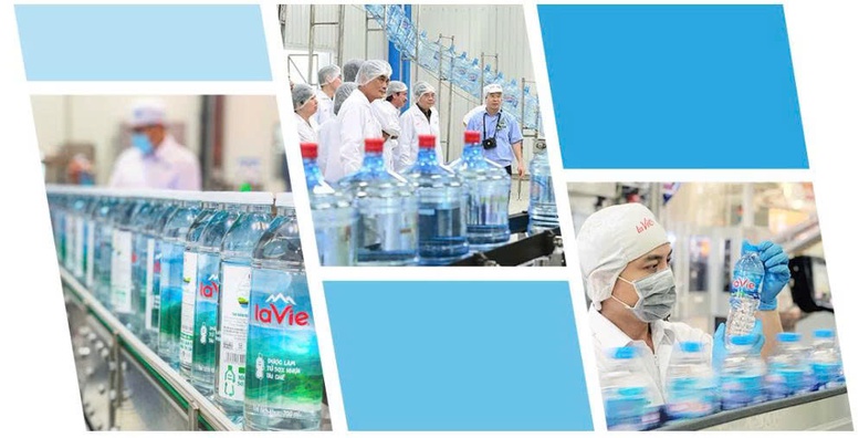 La Vie ứng dụng số hóa giúp khách hàng thuận tiện trong mua hàng chính hãng trực tuyến