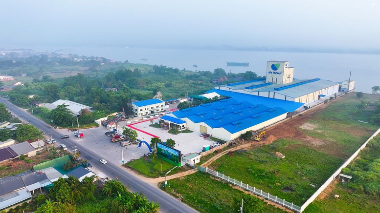 Thức ăn thủy sản De Heus đạt chuẩn quốc tế ASC: Bước tiến lớn trên hành trình phát triển bền vững