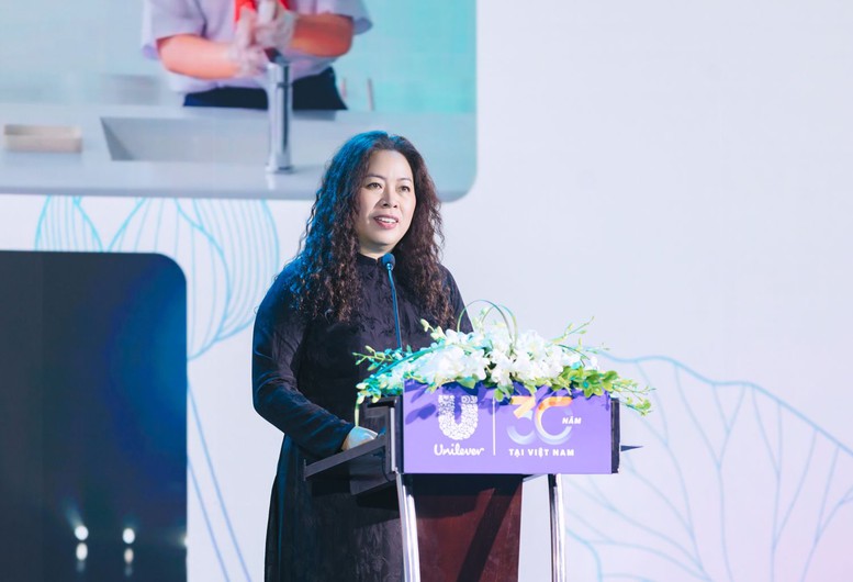 30 năm Unilever đồng hành vì một Việt Nam khỏe mạnh, xanh và bền vững