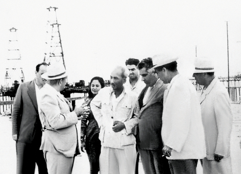 Petrovietnam: Tự hào 64 năm truyền thống – Vững bước kiến tạo năng lượng quốc gia