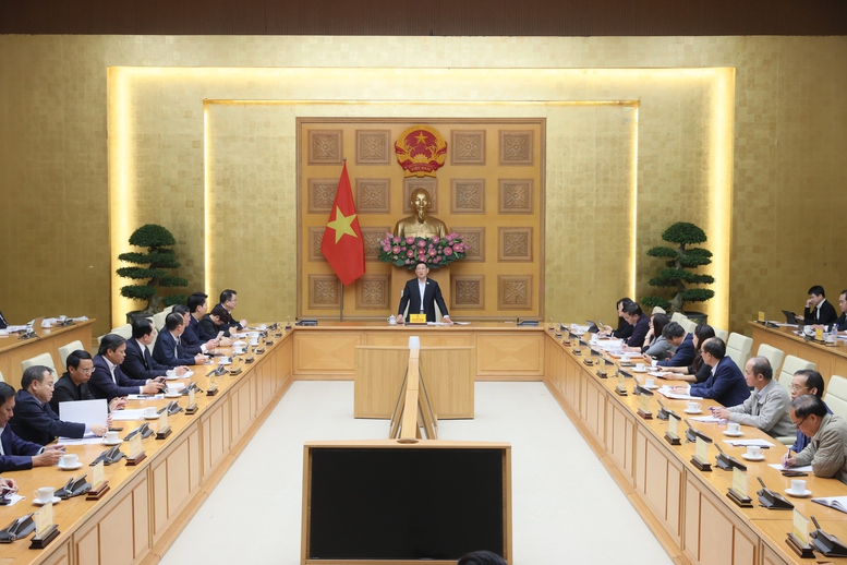 Phó Thủ tướng Hồ Đức Phớc: Mỗi tỉnh chỉ có 1 doanh nghiệp kinh doanh xổ số