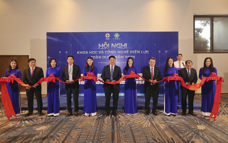 Khai mạc Hội nghị Khoa học và Công nghệ Điện lực toàn quốc năm 2025
