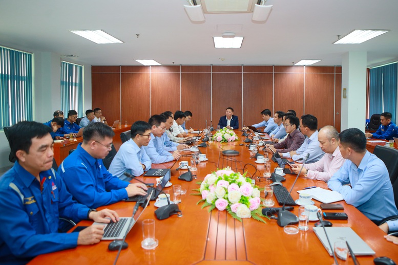 BSR chủ động ứng phó bão số 13