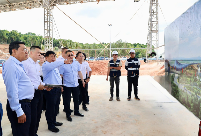 Coteccons nỗ lực đồng hành cùng các dự án hạ tầng quốc gia