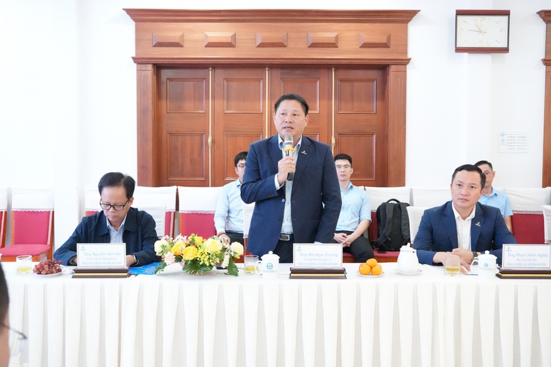 BSR ký kết hợp tác với Đại học Sư phạm Kỹ thuật-Đại học Đà Nẵng