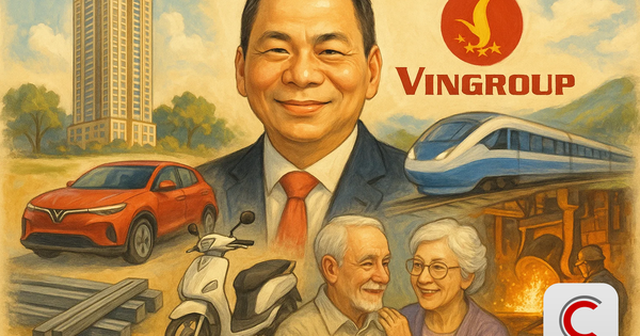 Vingroup của tỷ phú Phạm Nhật Vượng muốn tăng vốn điều lệ gấp đôi, phát hành thêm 3,85 tỷ cổ phiếu cho cổ đông