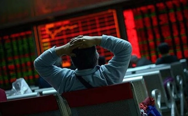 Điều gì vừa xảy ra với thị trường chứng khoán?