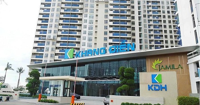 Lãnh đạo Nhà Khang Điền đăng ký tặng 17,7 triệu cổ phiếu KDH cho người thân