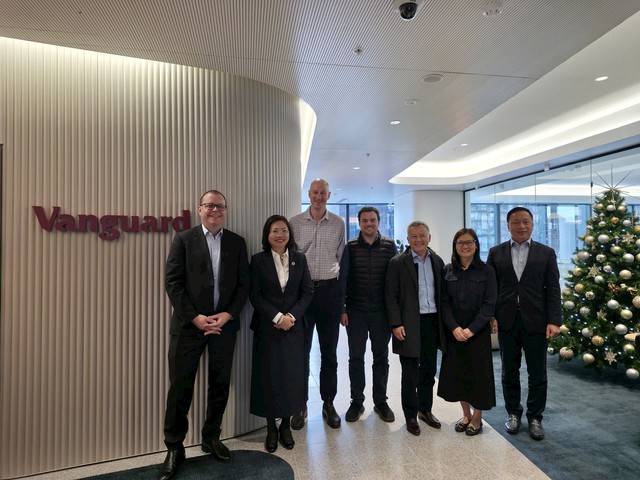 Vanguard chuẩn bị mở tài khoản đầu tư ngay sau khi chứng khoán Việt Nam được nâng hạng