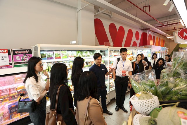 Hệ thống hơn 4.000 điểm cửa hàng đón 1,5 triệu lượt khách mỗi ngày, CFO WinCommerce nói “chưa là gì cả”