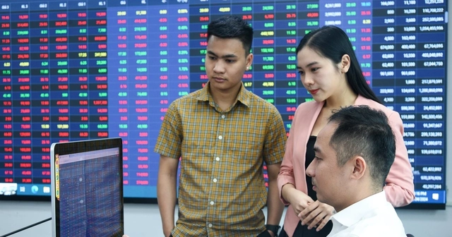 30 tỷ USD sắp ‘rót’ vào chứng khoán Việt Nam?