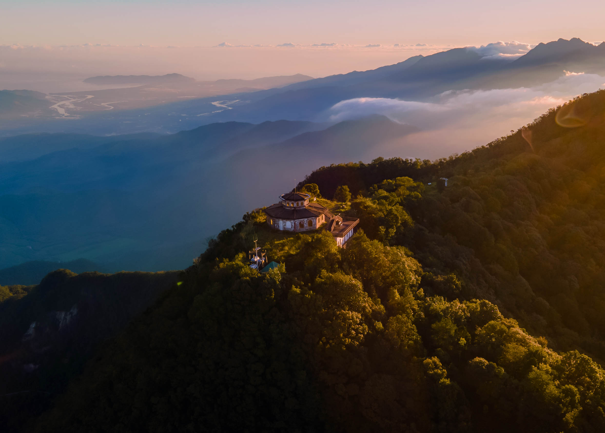 Nghiên cứu mở tuyến đi bộ kết nối giao thông trong Vườn quốc gia Bạch Mã