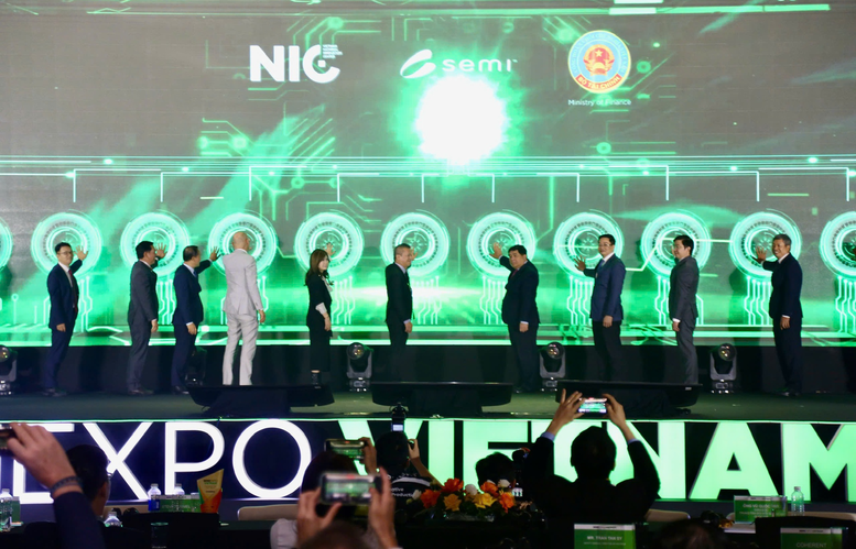 SEMIExpo Việt Nam 2025: Biểu tượng cho tinh thần hợp tác, sáng tạo và khát vọng vươn lên của Việt Nam