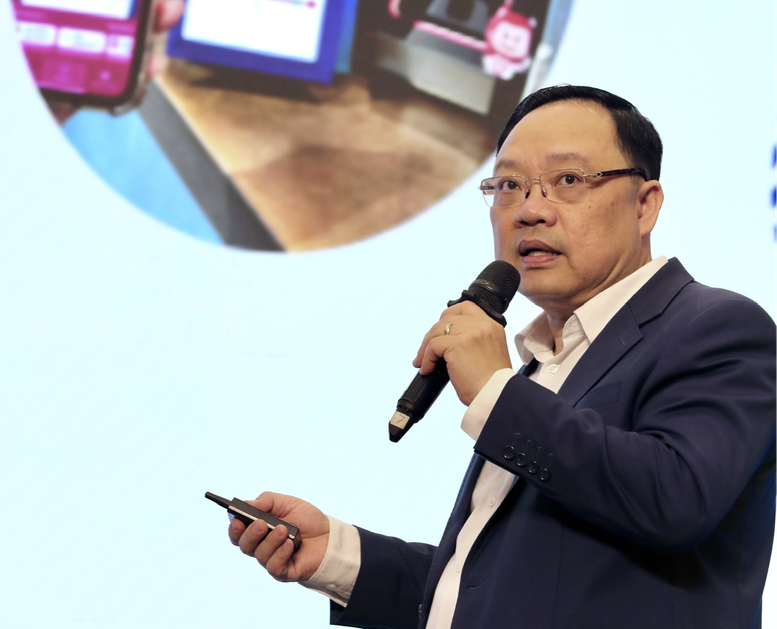 QR Pay phát triển, thanh toán số cần bước chuyển mạnh mẽ