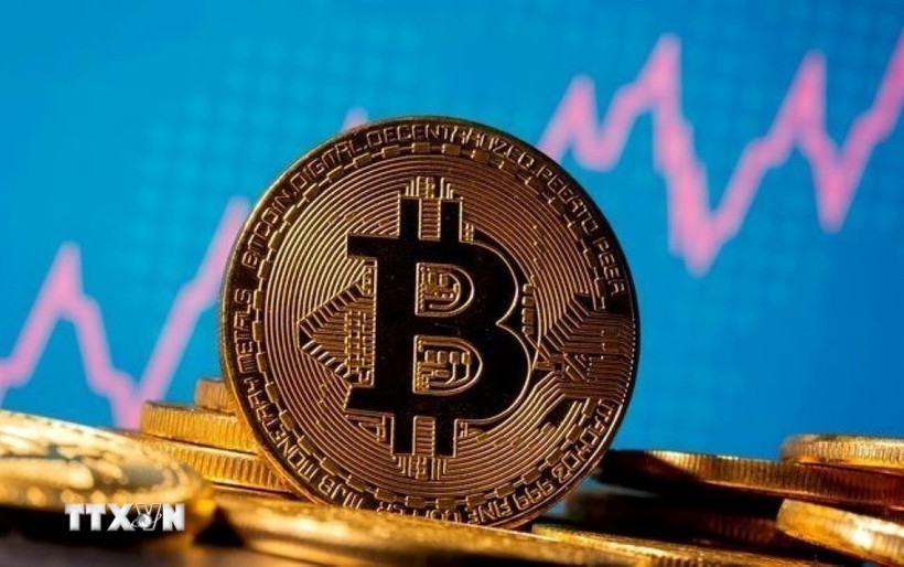 Bitcoin rơi về mức hơn 80.000 USD