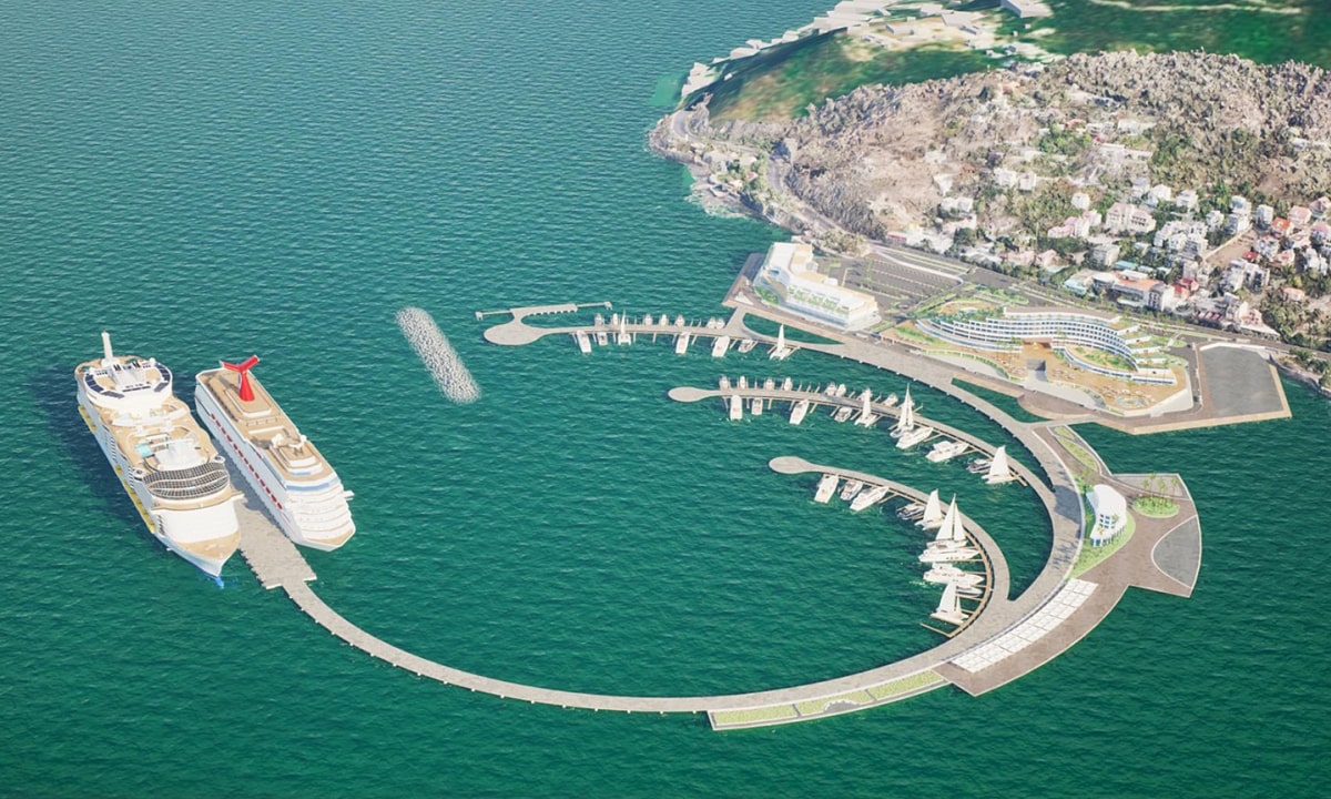 TPHCM sẽ có bến cảng khách quốc tế Vũng Tàu