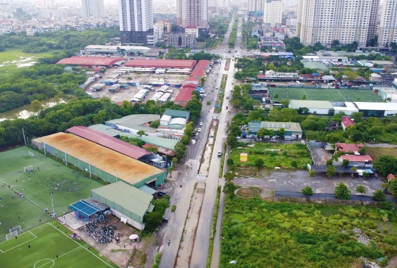 Hà Nội phê duyệt dự án hạ tầng cho công viên văn hóa – giải trí Hà Đông