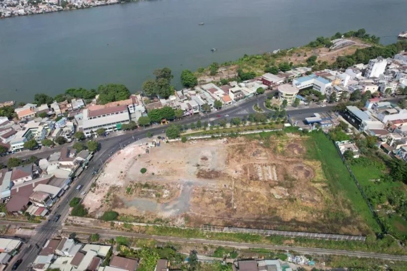 Đồng Nai chuẩn bị đấu giá khu đất gần 2 héc ta ven sông