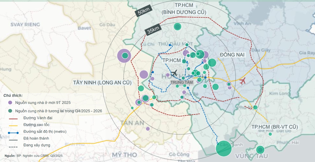 Xây dựng đô thị TOD cần có tầm nhìn mới